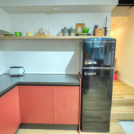 Fashionable & Cosy Duplex Hwal1-1 Sliema