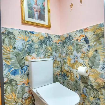 Fashionable & Cosy Duplex Hwal1-1 Apartament