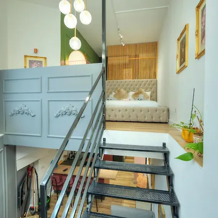 Fashionable & Cosy Duplex Hwal1-1 *