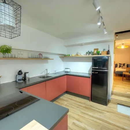 Fashionable & Cosy Duplex Hwal1-1