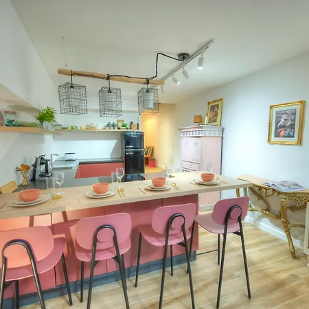 Fashionable & Cosy Duplex Hwal1-1 *