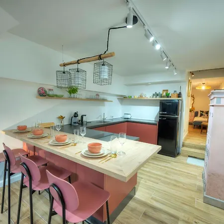 Fashionable & Cosy Duplex Hwal1-1 *