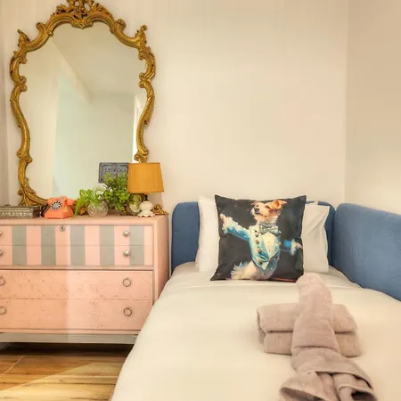 Fashionable & Cosy Duplex Hwal1-1 * Sliema