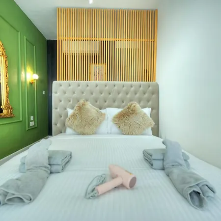 Fashionable & Cosy Duplex Hwal1-1 *