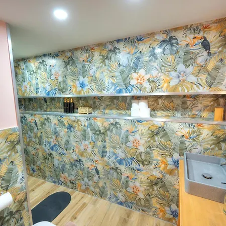 Fashionable & Cosy Duplex Hwal1-1 דירה