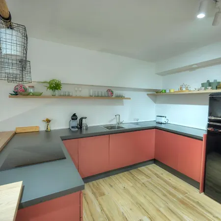 Fashionable & Cosy Duplex Hwal1-1 דירה סליאמה