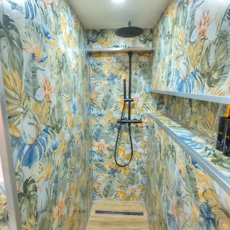 דירה Fashionable & Cosy Duplex Hwal1-1 סליאמה