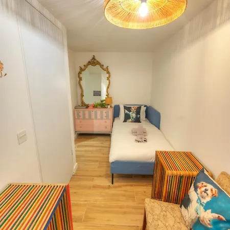 Apartment Fashionable & Cosy Duplex Hwal1-1 *