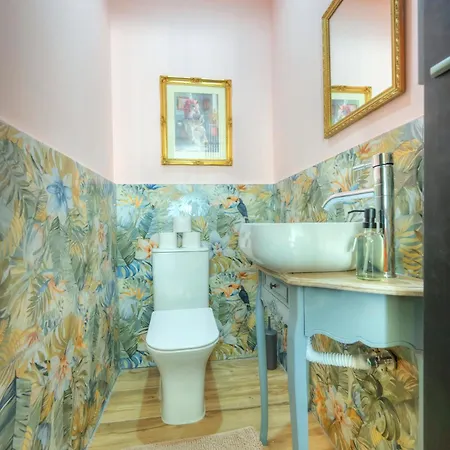 דירה Fashionable & Cosy Duplex Hwal1-1 סליאמה