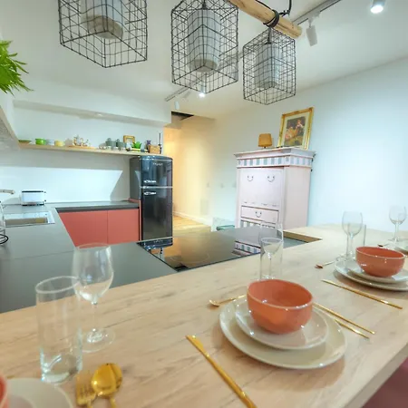Fashionable & Cosy Duplex Hwal1-1 דירה סליאמה
