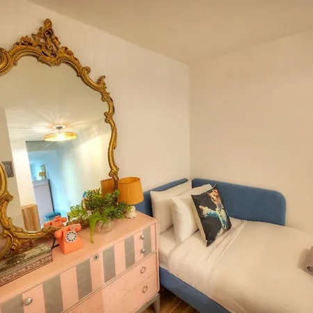 Fashionable & Cosy Duplex Hwal1-1 Sliema