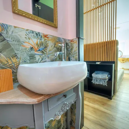 Fashionable & Cosy Duplex Hwal1-1 דירה