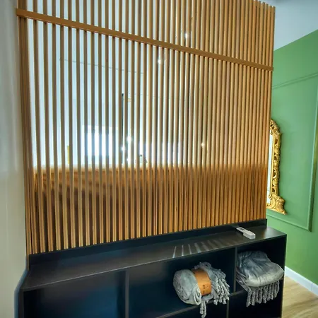 דירה Fashionable & Cosy Duplex Hwal1-1