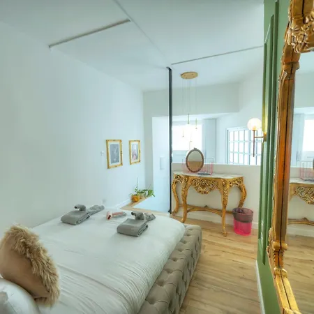 Fashionable & Cosy Duplex Hwal1-1 Lejlighed *