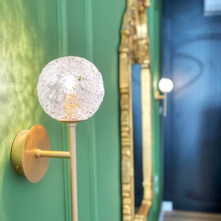 Lejlighed Fashionable & Cosy Duplex Hwal1-1 *