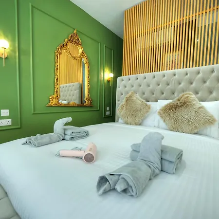 דירה Fashionable & Cosy Duplex Hwal1-1 סליאמה