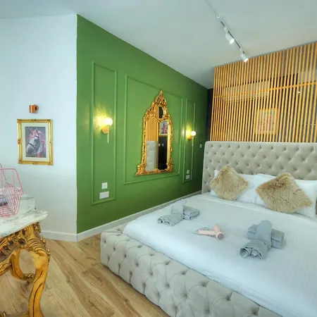 Fashionable & Cosy Duplex Hwal1-1 דירה