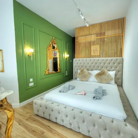 Apartment Fashionable & Cosy Duplex Hwal1-1 *